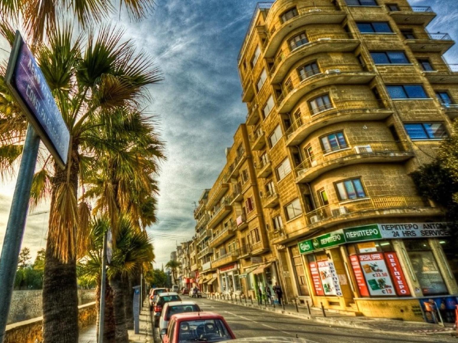 Nicosia Venetian Walls ภายนอก รูปภาพ