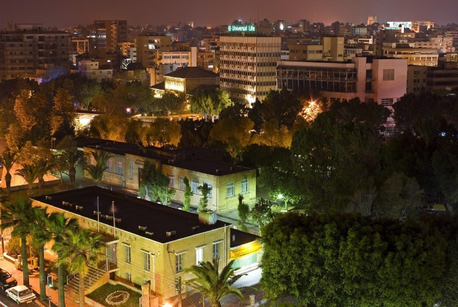 Nicosia Venetian Walls ภายนอก รูปภาพ